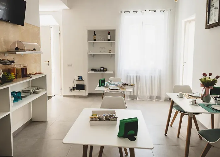 Piazza Verdi B&B